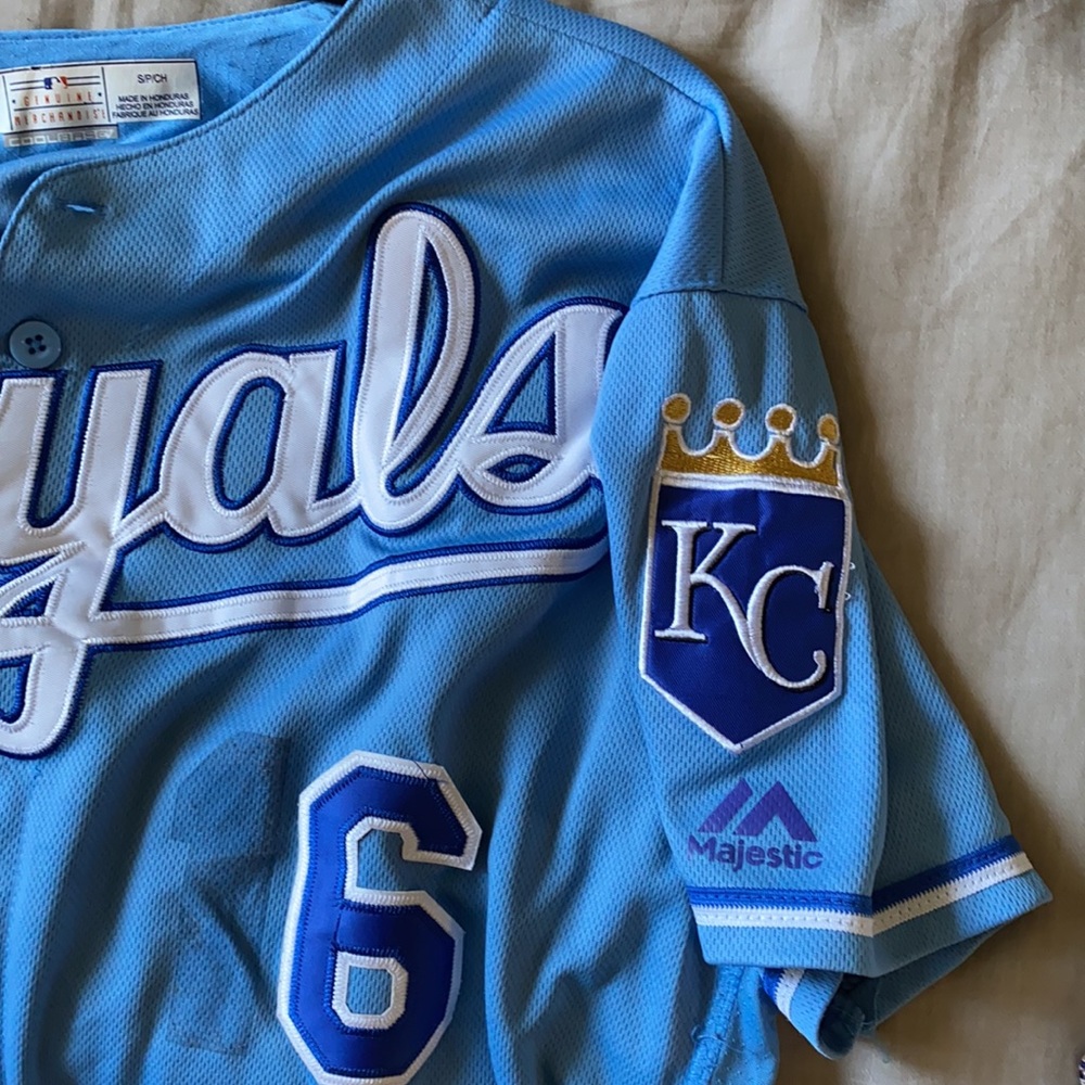 Baseball jersey - Picture 3 of 3